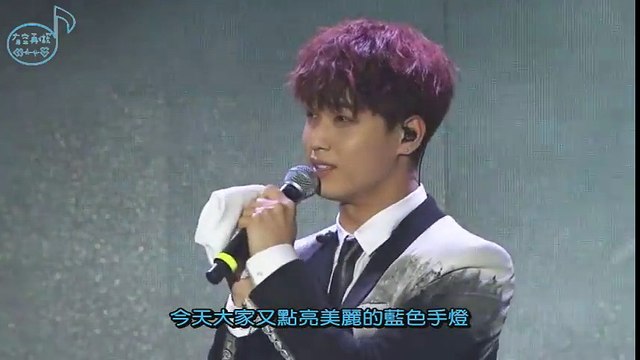 BTOB Born to Beat Time Concert DVD 談話1 繁體中字