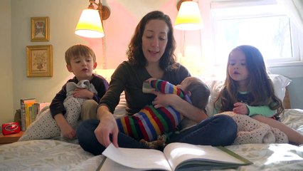 My kids really need their naps. Can this book help?