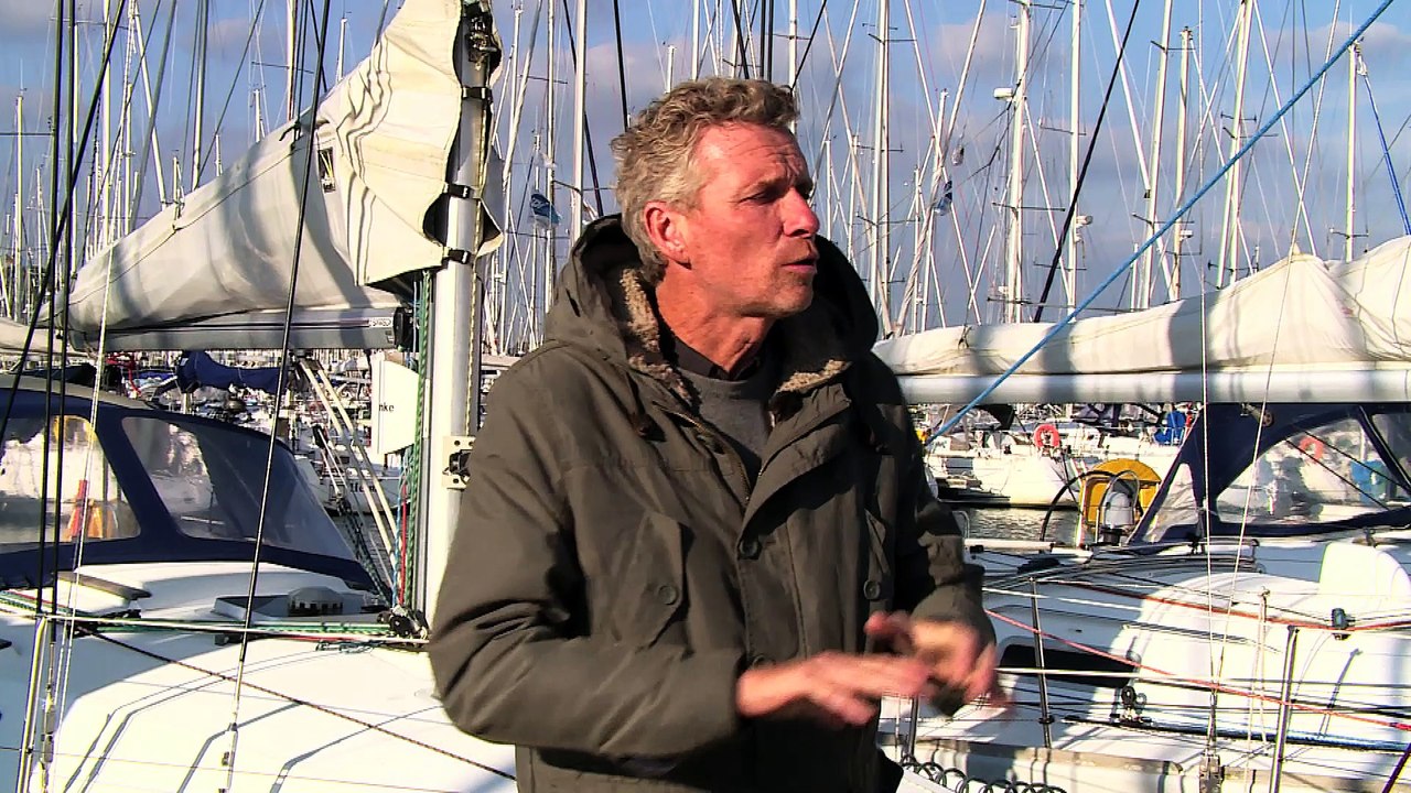 #5 - Le Mag du Tour du Monde Sodebo par Denis Brogniart – 21/11/2016