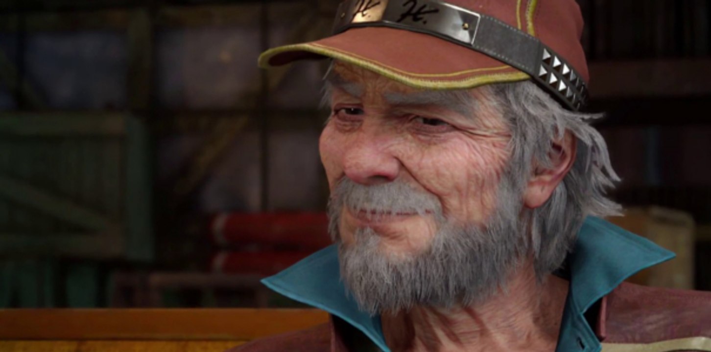 Final Fantasy XV - 101 Trailer Versión Extendida