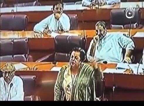 Islamabad High Court summons Khawaja Asif, Shireen Mazari