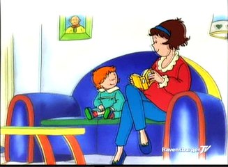 Caillou S01e32a - Caillous Computer