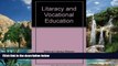 Deals in Books  Litaracy and Vocational Education  Premium Ebooks Online Ebooks
