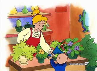 Caillou S01e34b - Caillou Bleibt Lange Auf