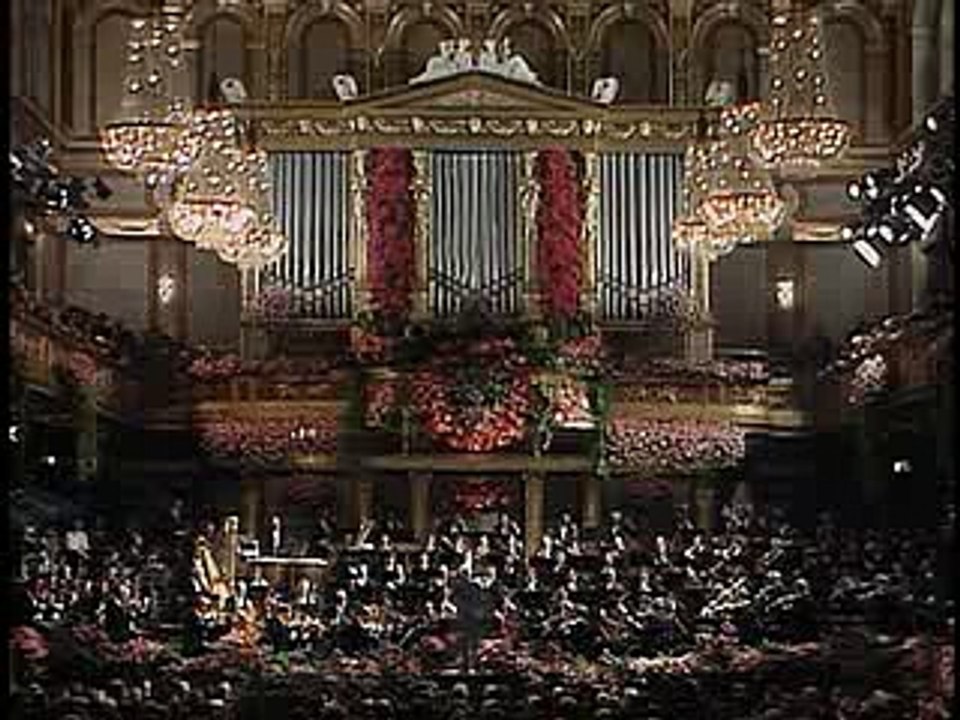 'Ohne Sorgen!' Polka (Karajan - 1987)