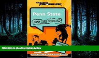 READ book Penn State: Off the Record (College Prowler) (College Prowler: Penn State Off the