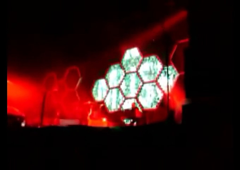 Muse - Nishe, Rock For People Festival, 07/05/2010