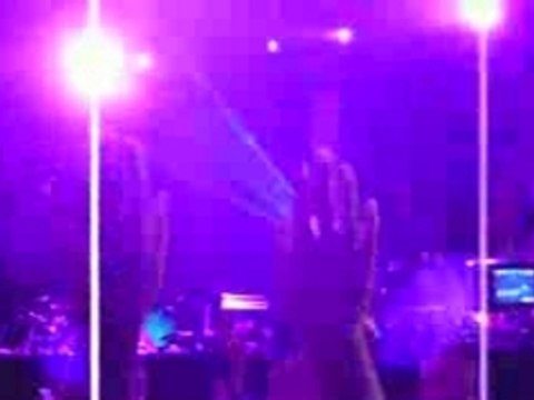 Björk Final Pluto Complet @ Rock en Seine 2007