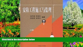 Big Sales  Security Engineering Construction and Supervision(Chinese Edition)  Premium Ebooks