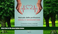 Must Have  Manuale delle professioni sociali e sociosanitarie (Italian Edition)  [DOWNLOAD] ONLINE