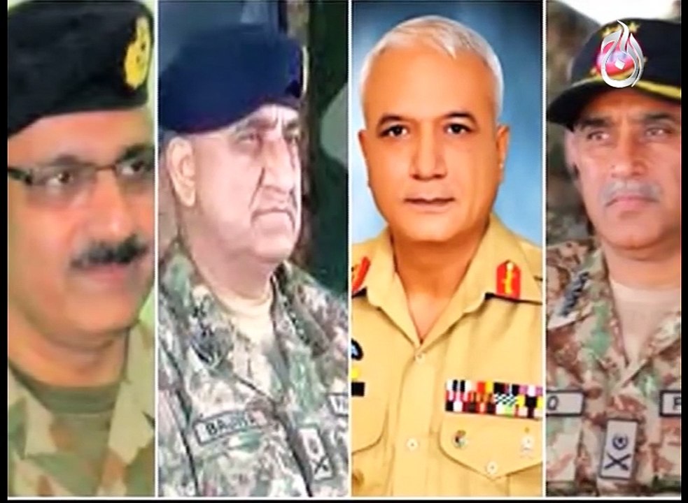 As army chief's tenure nears end, PM Nawaz faces key choice