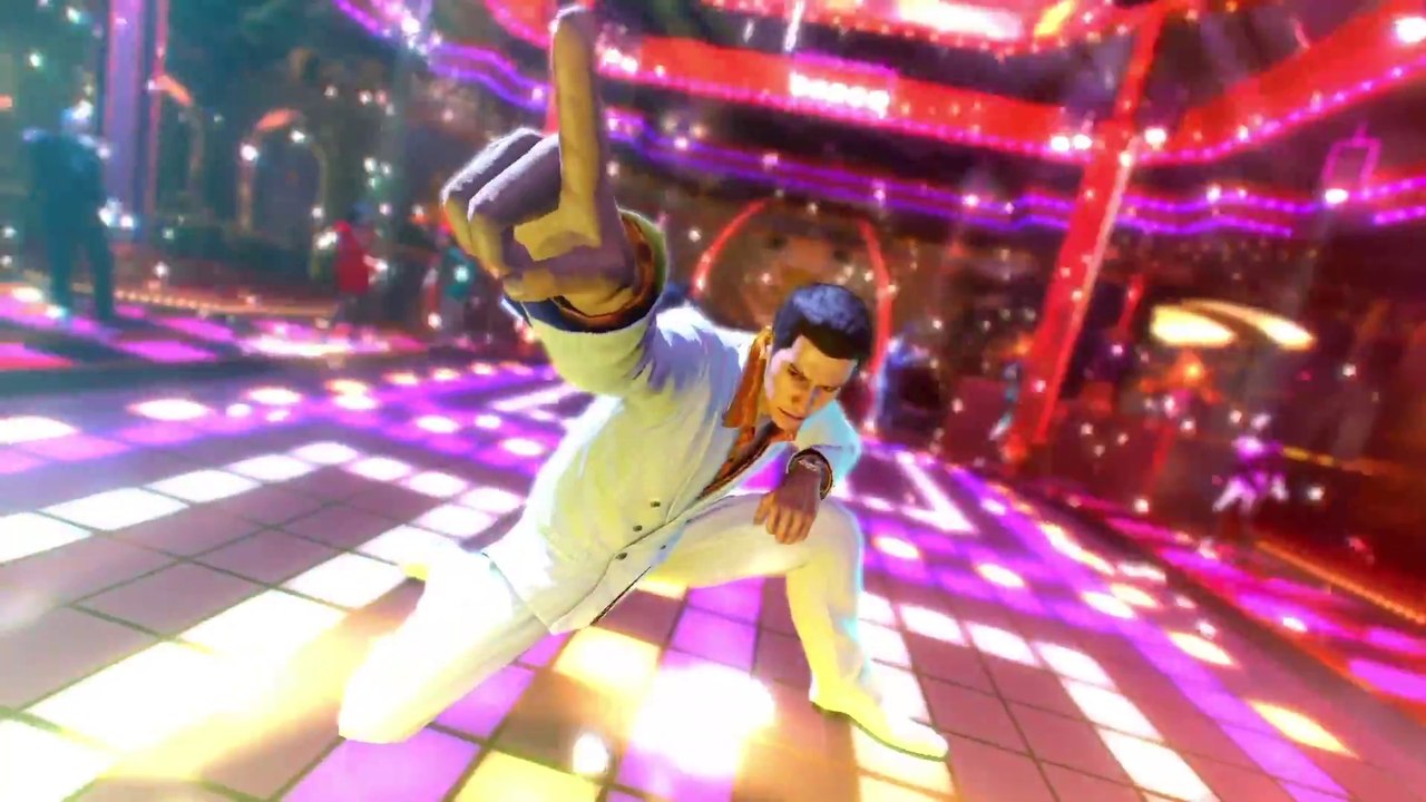 Yakuza 0 - Explorez la vie nocturne de Tokyo