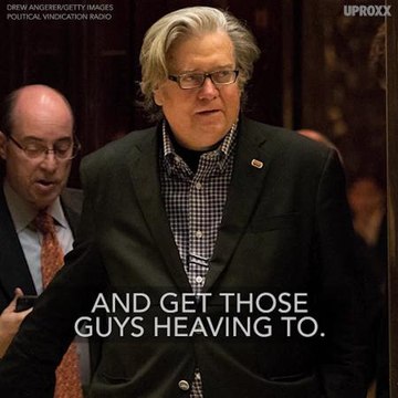 Steve Bannon's Most Controversial Statements