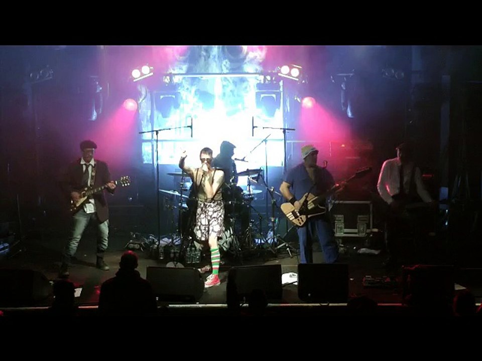 AGGRESSIVE AGRICULTOR