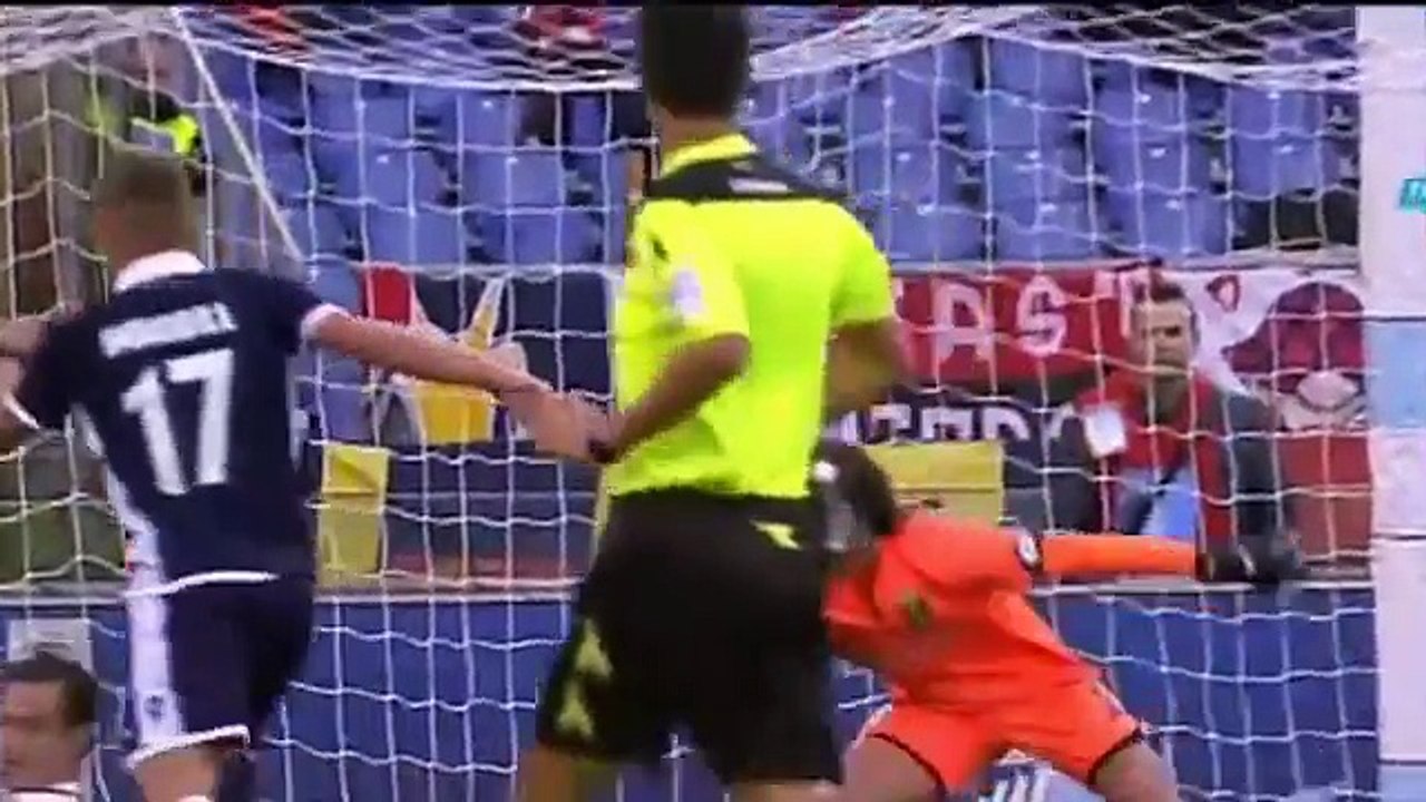 【 All Goals & Highlights 】LAZIO VS GENOA 3-1