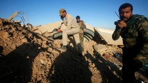 Irak : l'étau se resserre sur Tal Afar