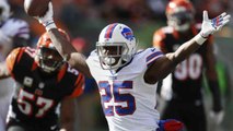 LeSean McCoy Has Surgery, Likely to Play