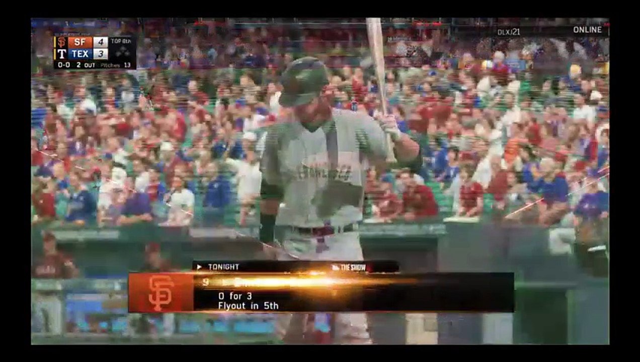 THeCEOofTHeSHoW's Live PS4 Broadcast (130)