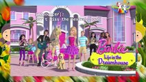 باربي تعيش في منزل الاحلام - Barbie - HD