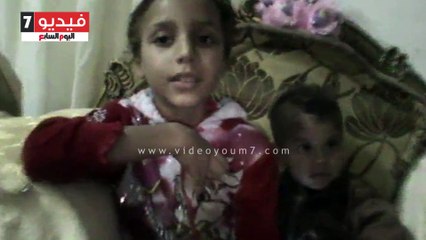 طفلان بالمنيا يهربان من جحيم الأم وزوجها وتستقبلهما أسرة بالشرقية