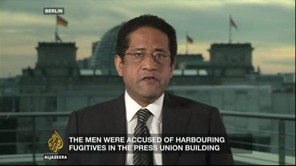 Inside Story - How far will Egypt go in attacking media freedoms?