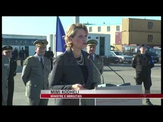 Anija shqiptare, mision në Egje - News, Lajme - Vizion Plus