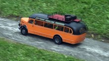 OLDTIMER BUS WELS