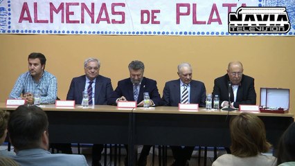 ALMENAS DE PLATA 2016