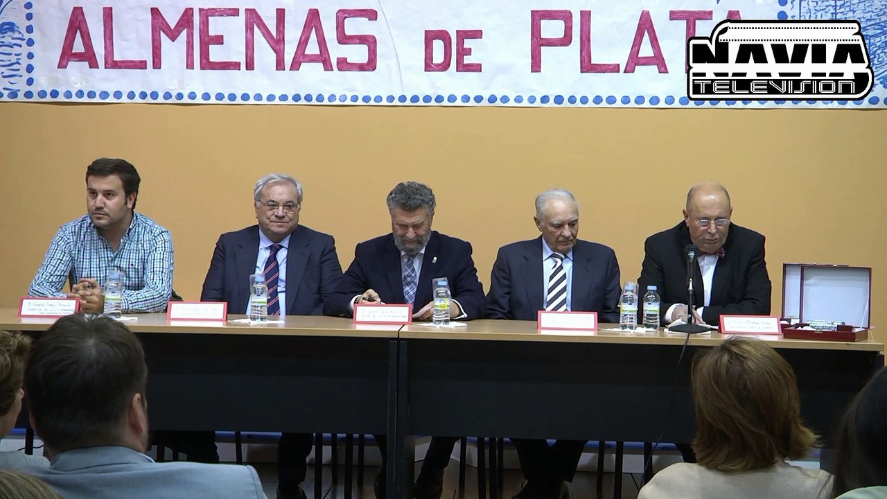 ALMENAS DE PLATA 2016