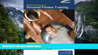 Deals in Books  NASM Essentials Of Personal Fitness Training: Fourth Edition Revised  Premium