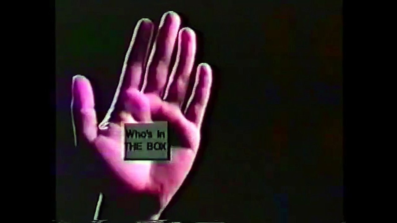 1993 MADONNA & Anthony Kiedis The Arsenio Hall Show Promo