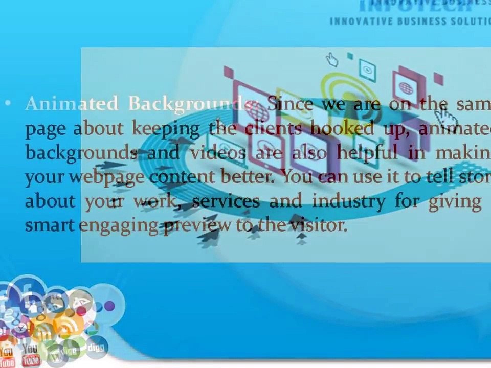 5 Points That Will Make Your Website Stand Out | Web Brain InfoTech