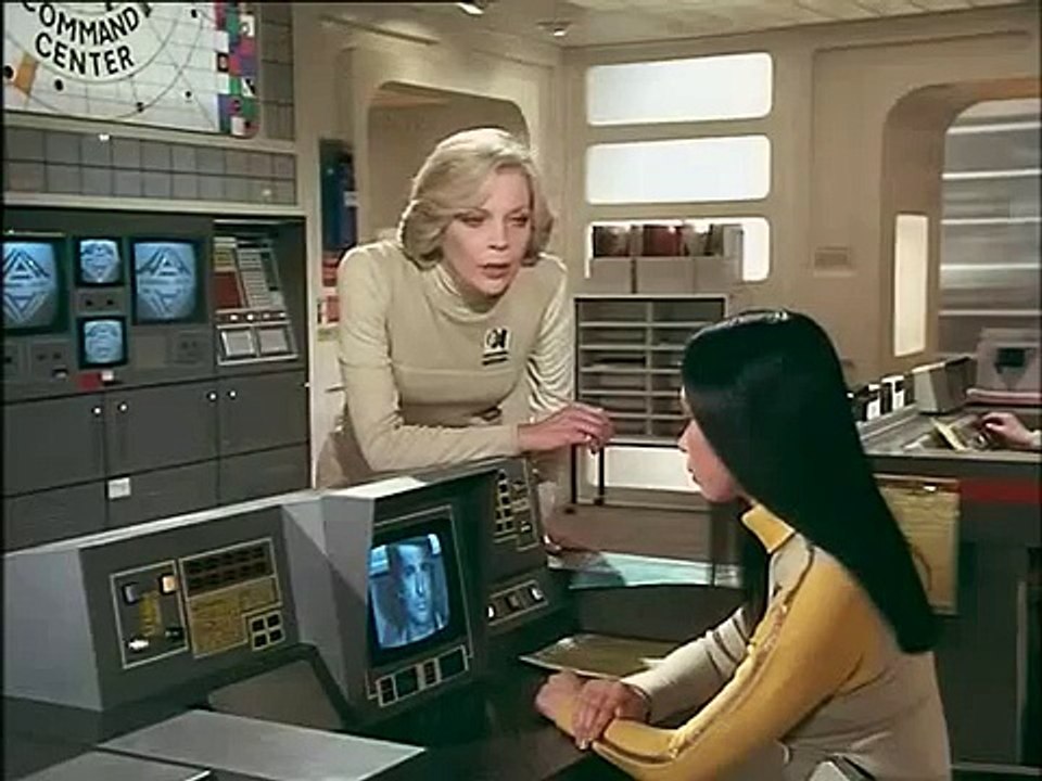 Space 1999 - S2E08 - The Rules Of Luton
