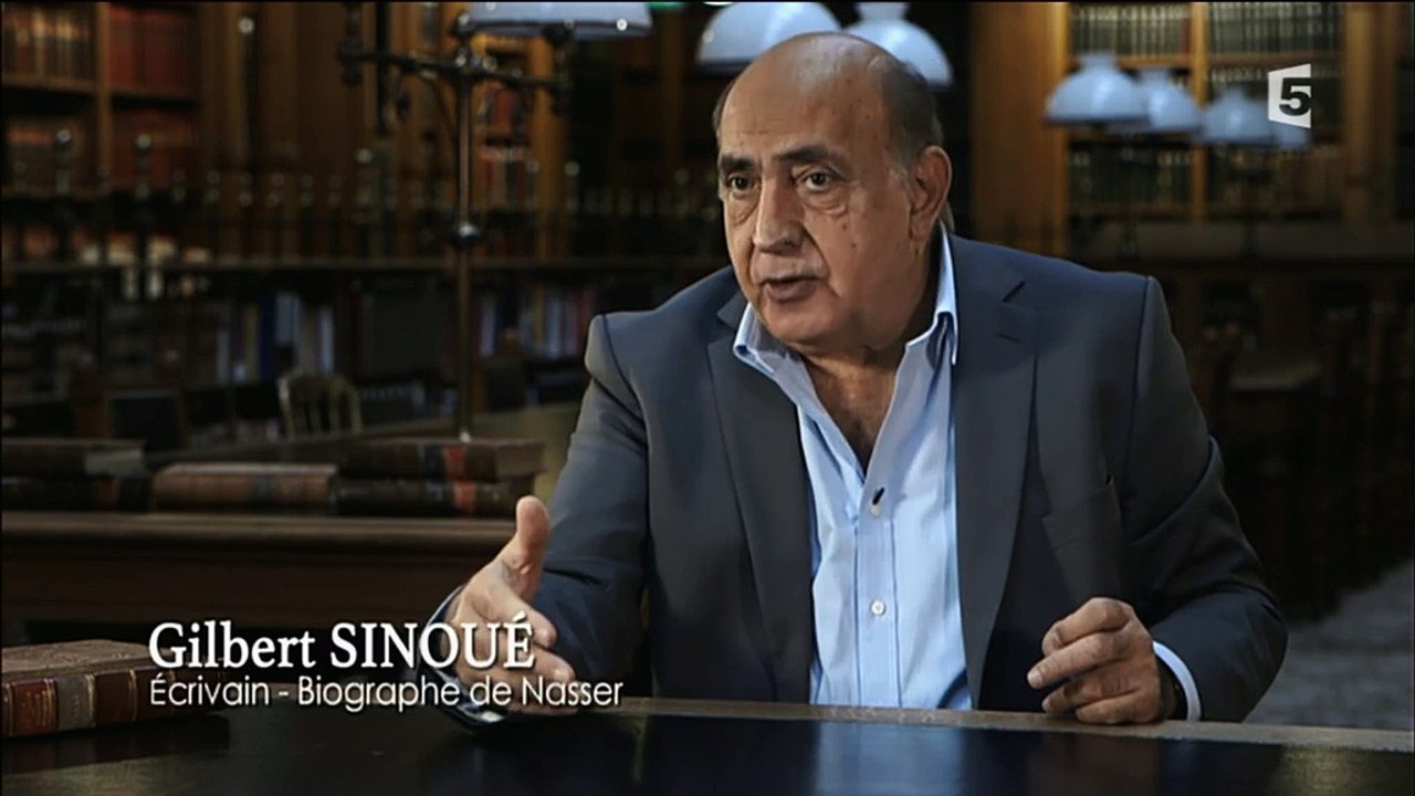 Gamal Abdel Nasser, du rêve au désastre