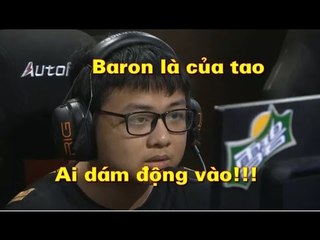 [LPL 2016] Nghẹt thở cướp Baron liên tục, SofM khiến cho Newbee có một ngày thi đấu ác mộng