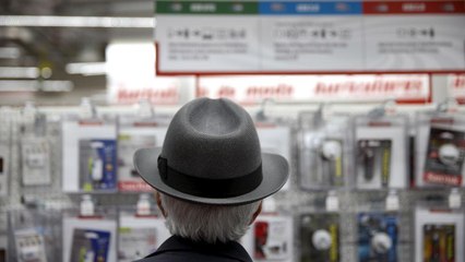 Еврозона: индекс потребительского доверия вырос в ноябре