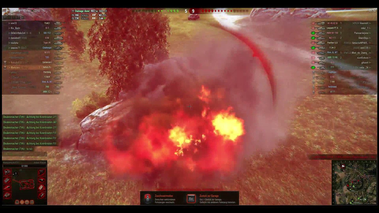 WoT Indien Pz #6