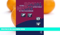Deals in Books  Using Social Media Effectively in the Classroom: Blogs, Wikis, Twitter, and More