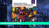 Buy NOW  Online and Social Networking Communities: A Best Practice Guide for Educators (Open and