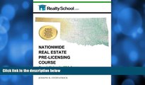 Buy NOW  NATIONWIDE REAL ESTATE PRE-LICENSING COURSE:  Specializing in Oklahoma  Premium Ebooks