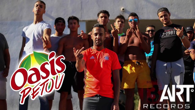 NAPS - Oasis Pétou Audio (Prod by 13emeArt CDR-Prod)