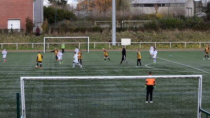 U13A : SAQ - Hornaing