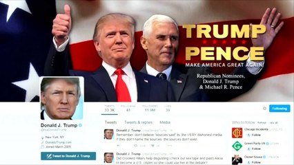 ترمب يعتزم إلغاء اتفاقية الشراكة التجارية عبر الأطلسي