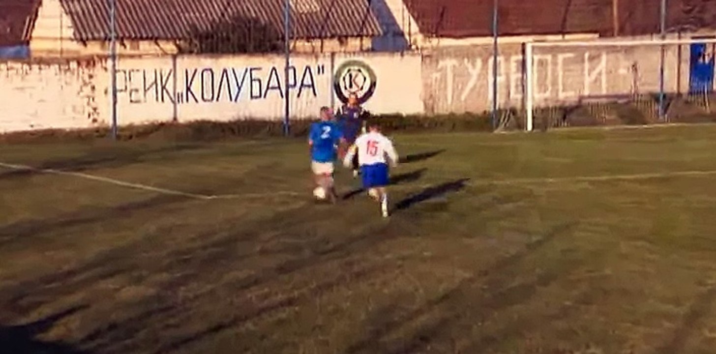Промах Года 2016 футбол (видео)