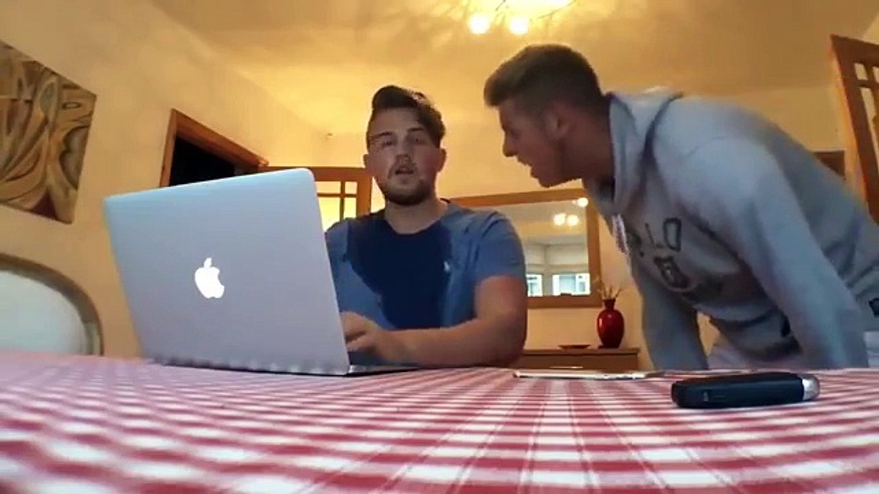 Ben Phillips Pranks - PROFILE HACKER!