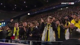 Marco Reus Goal HD - Borussia Dortmund 6-2 Legia Warszawa - 22.11.2016 HD