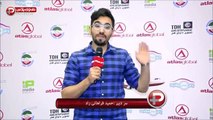 مهران غفوریان: آقای مجری بد دهان! خاک توی سرت!/پاسخ تند کمدین محبوب به اهانت مجری