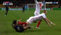 Harry Kane Goal HD - Monaco 1-1 Tottenham Hotspur - 22.11.2016