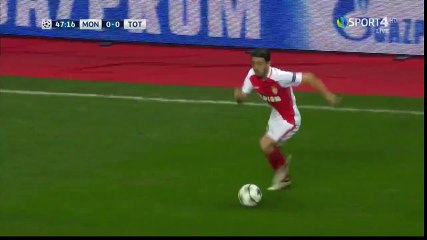 Djibril Sidibe Goal HD - Monaco 1-0 Tottenham Hotspur - 22.11.2016 HD