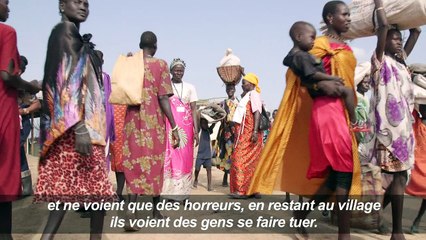 Soudan du Sud: la violence s'intensifie depuis juillet